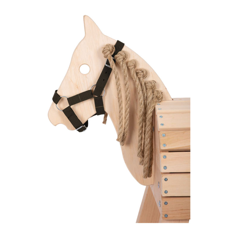 Small Foot - Houten Paard Compact