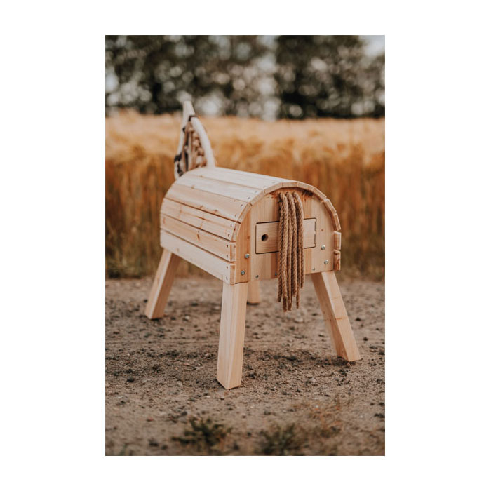 Small Foot - Houten Paard Compact