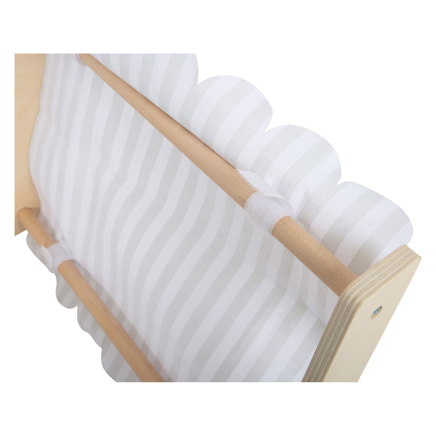 Small Foot - Magasin en Bois Blanc Compact