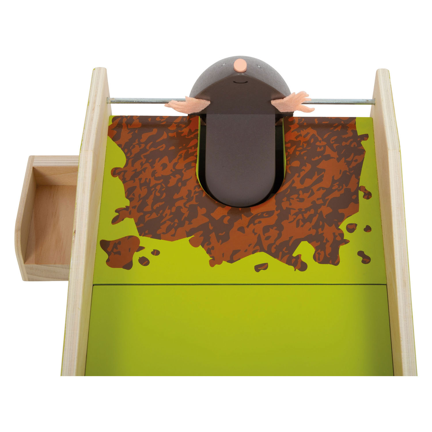 Small Foot - Houten Minigolfset Mol voor Kinderen