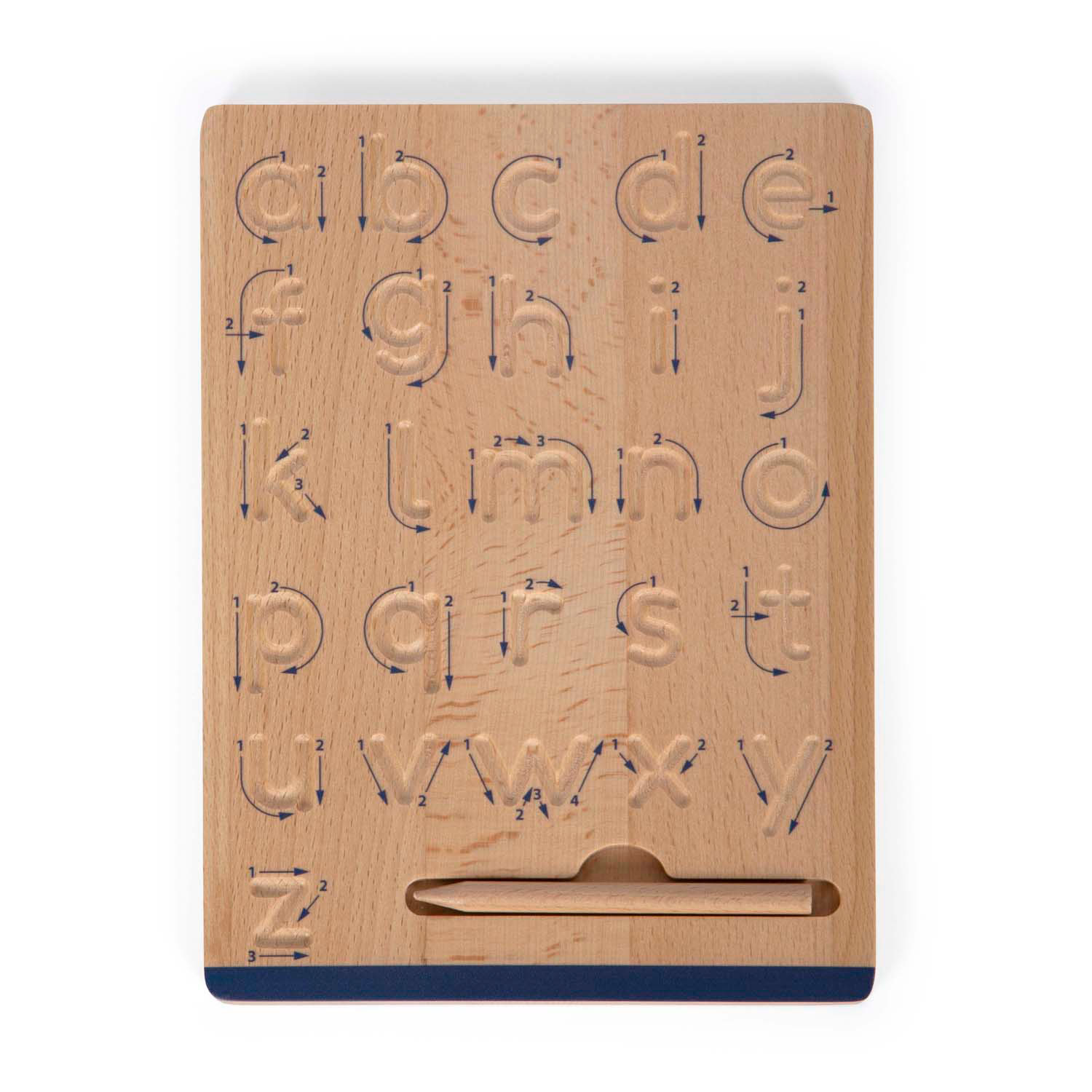 Small Foot - Houten Schrijfbordset voor Schrijftraining