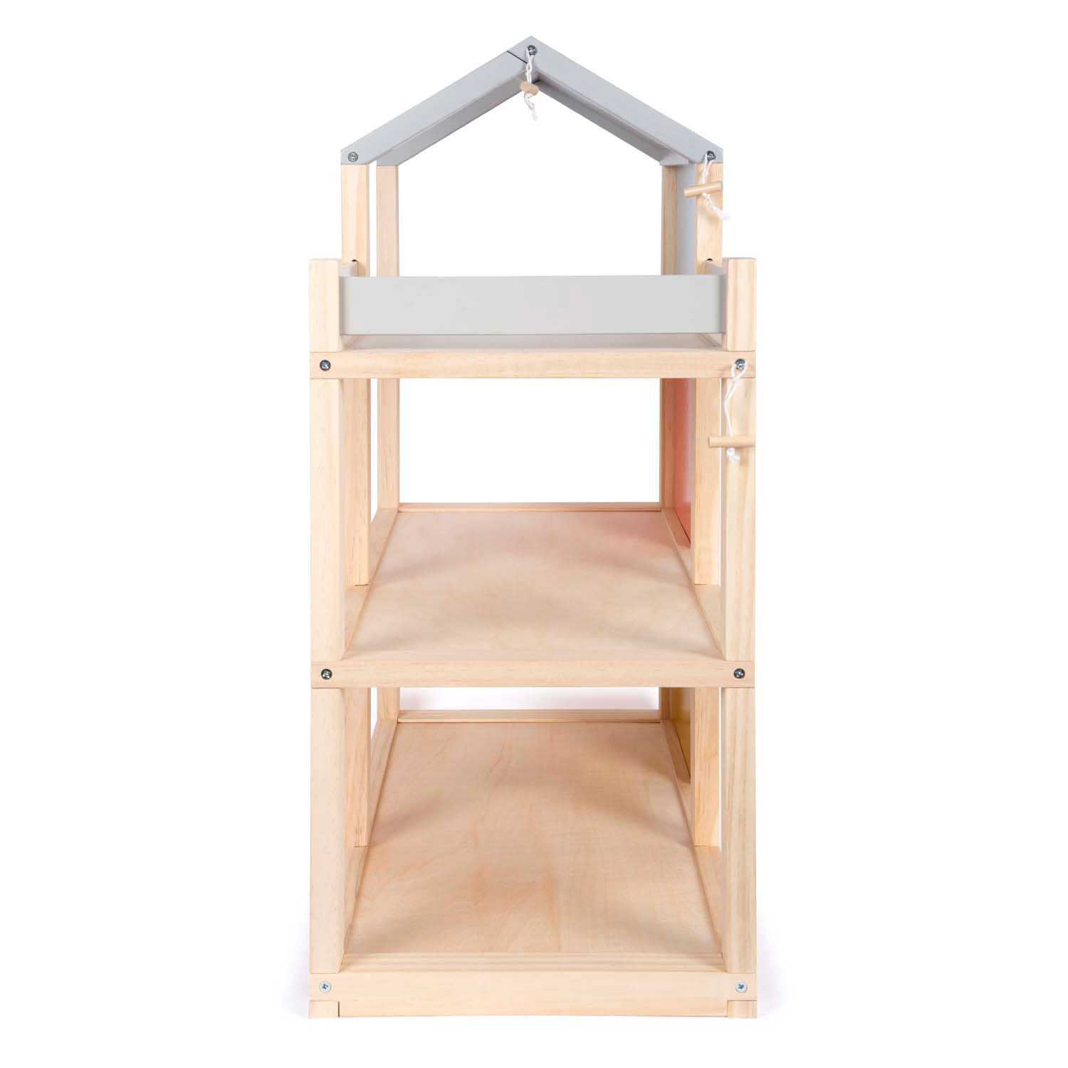 Small Foot - Houten Poppenhuis met Meubels