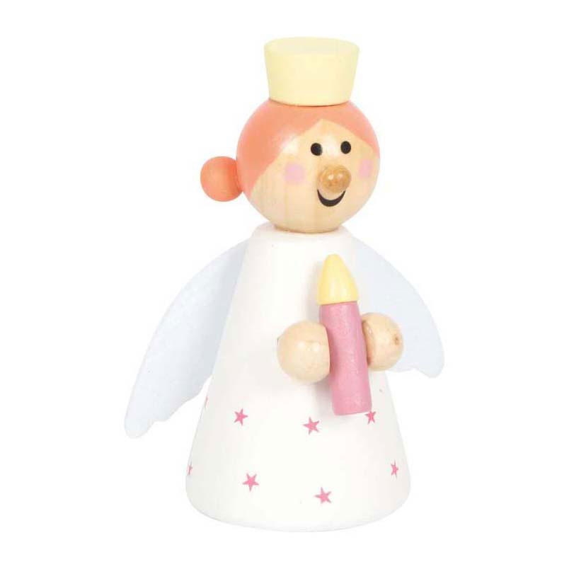 Small Foot - Houten Kribbe Kerstverhaal Speelset