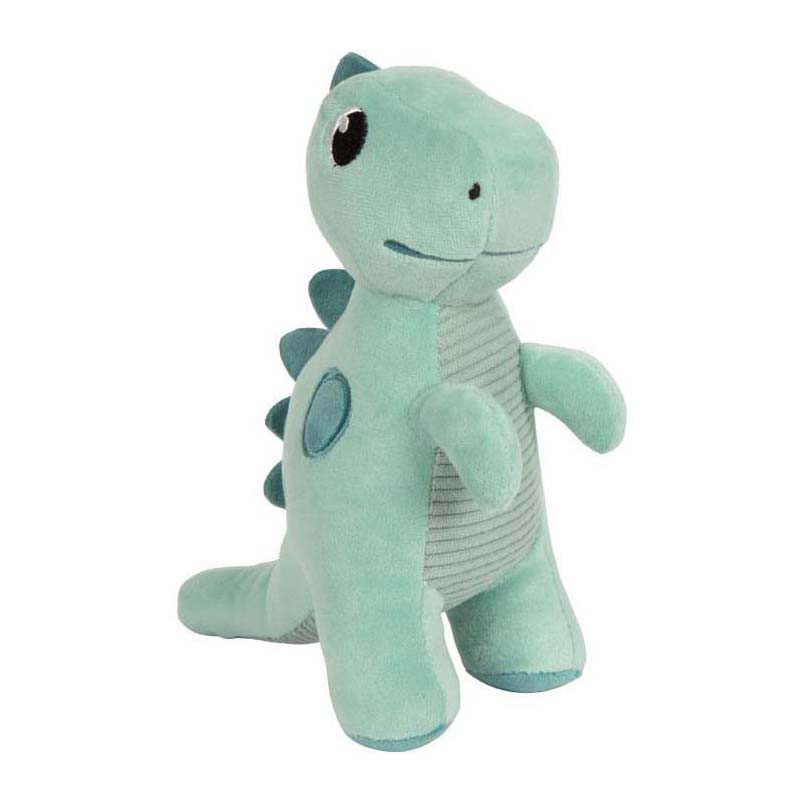 Small Foot - Peluche Dinosaure Vert
