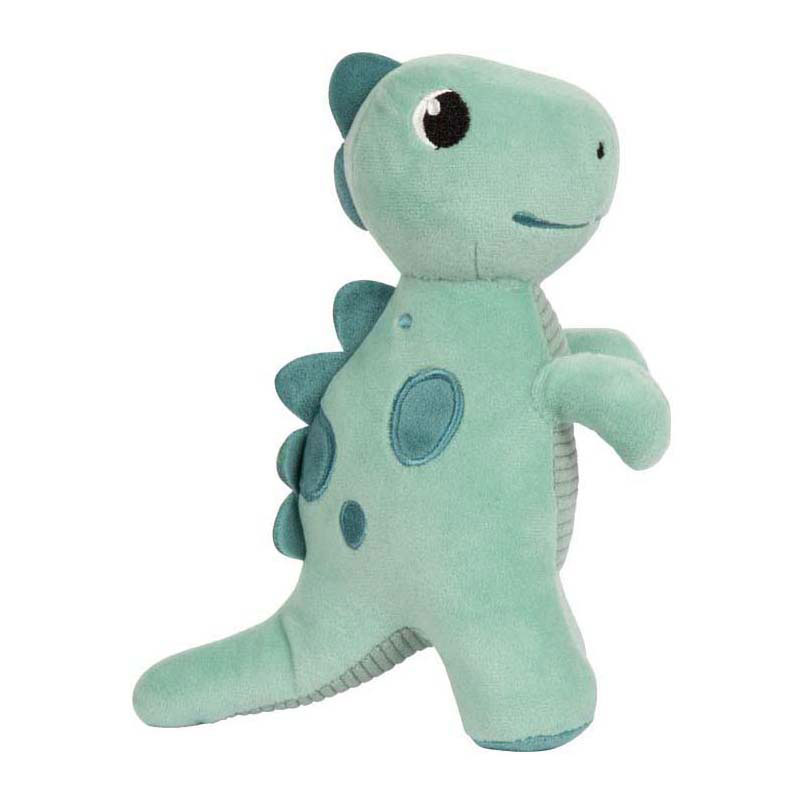 Small Foot - Peluche Dinosaure Vert