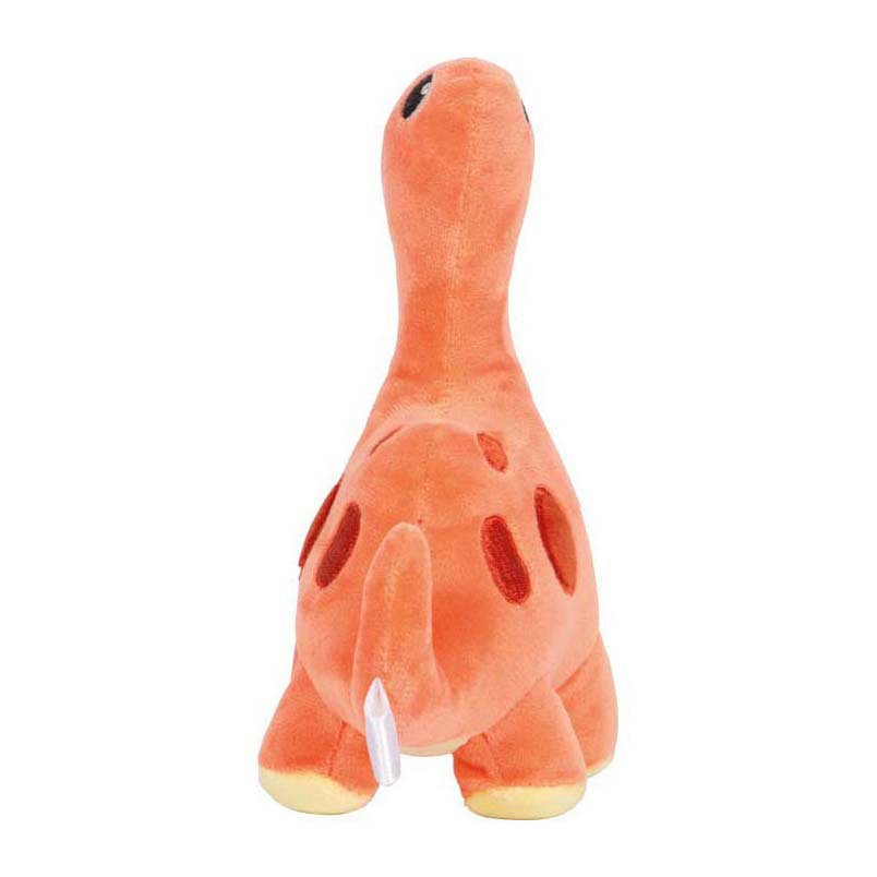 Small Foot - Peluche Dinosaure Rouge