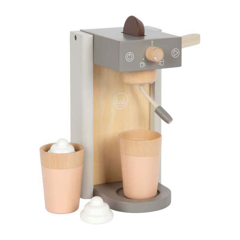 Machine à café Small Foot grise « Tasty »