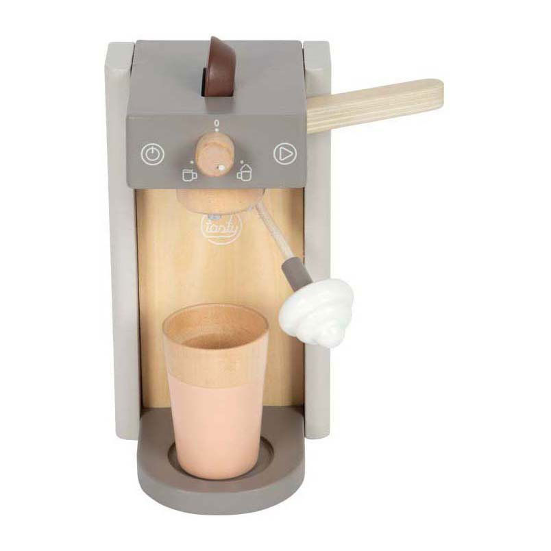Machine à café Small Foot grise « Tasty »