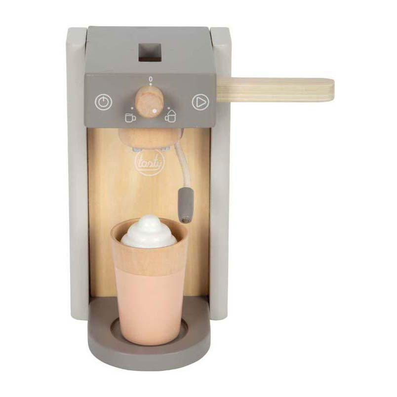 Machine à café Small Foot grise « Tasty »