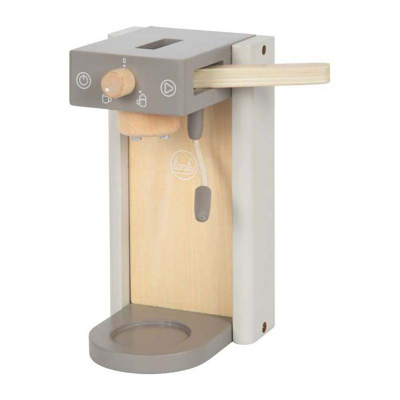 Machine à café Small Foot grise « Tasty »