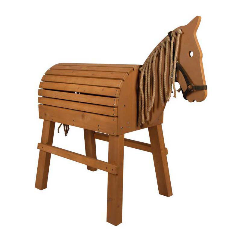 Small Foot - Houten Paard Bruin