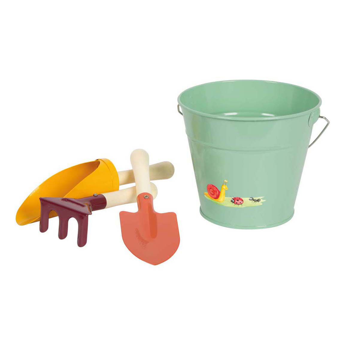 Small Foot - Ensemble d'outils de jardin 
