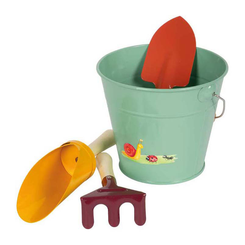 Small Foot - Ensemble d'outils de jardin 