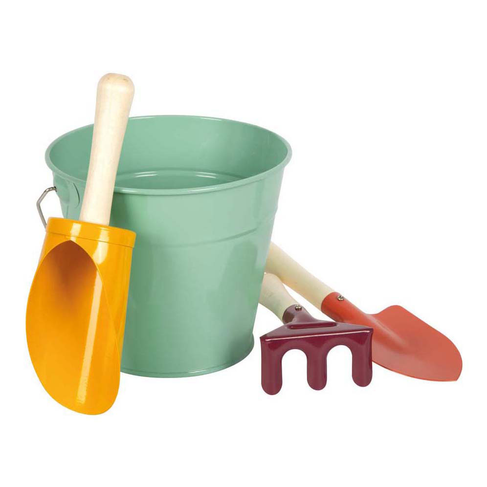 Small Foot - Ensemble d'outils de jardin 