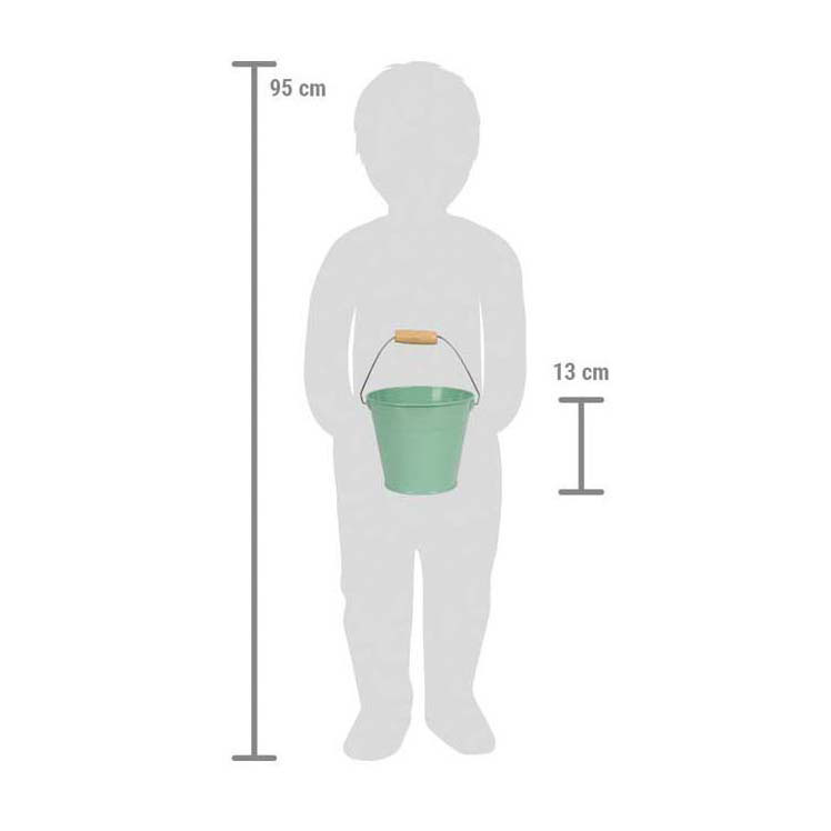 Small Foot - Ensemble d'outils de jardin 