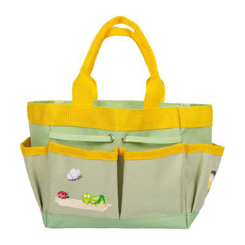 Small Foot - Sac de jardin avec outils de jardin 