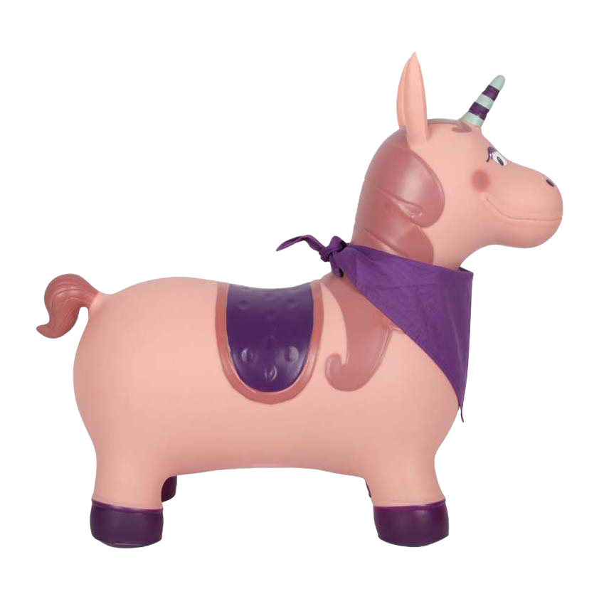 Licorne gonflable Small Foot 24 cm