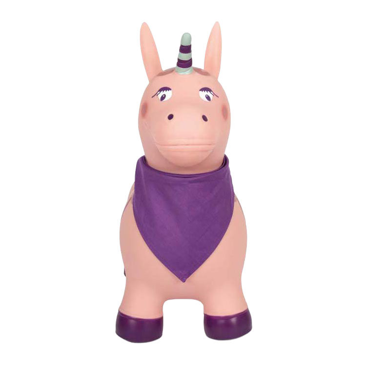 Licorne gonflable Small Foot 24 cm