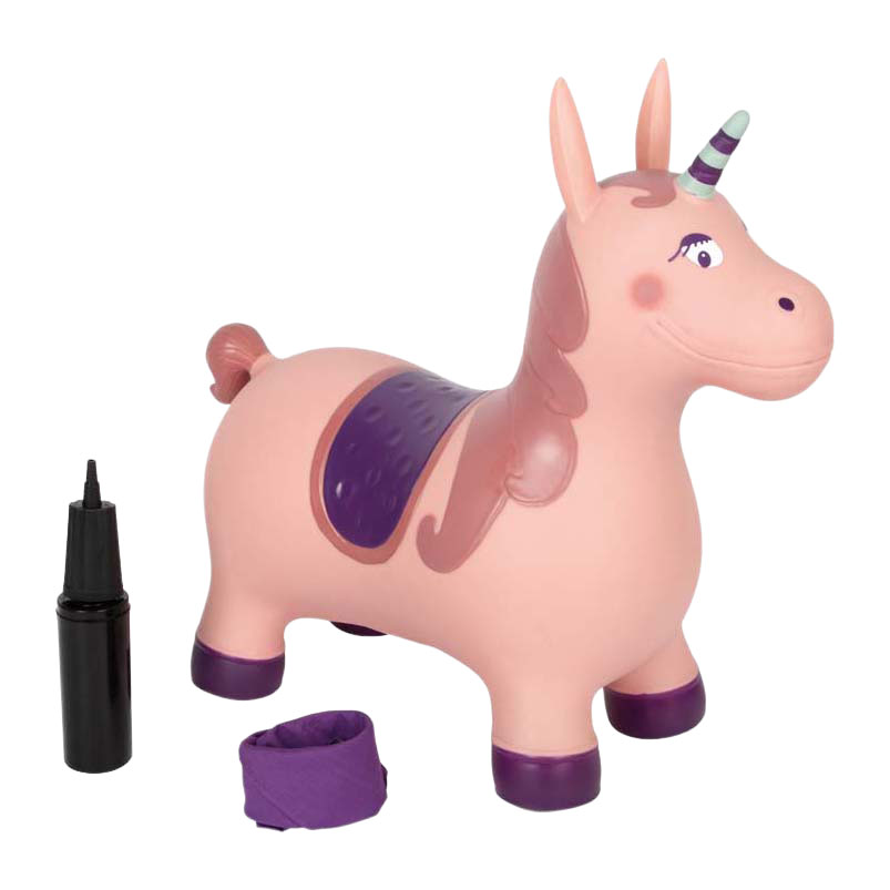Licorne gonflable Small Foot 24 cm