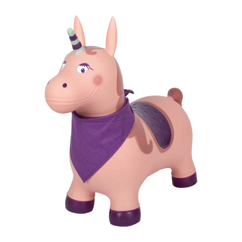Licorne gonflable Small Foot 24 cm