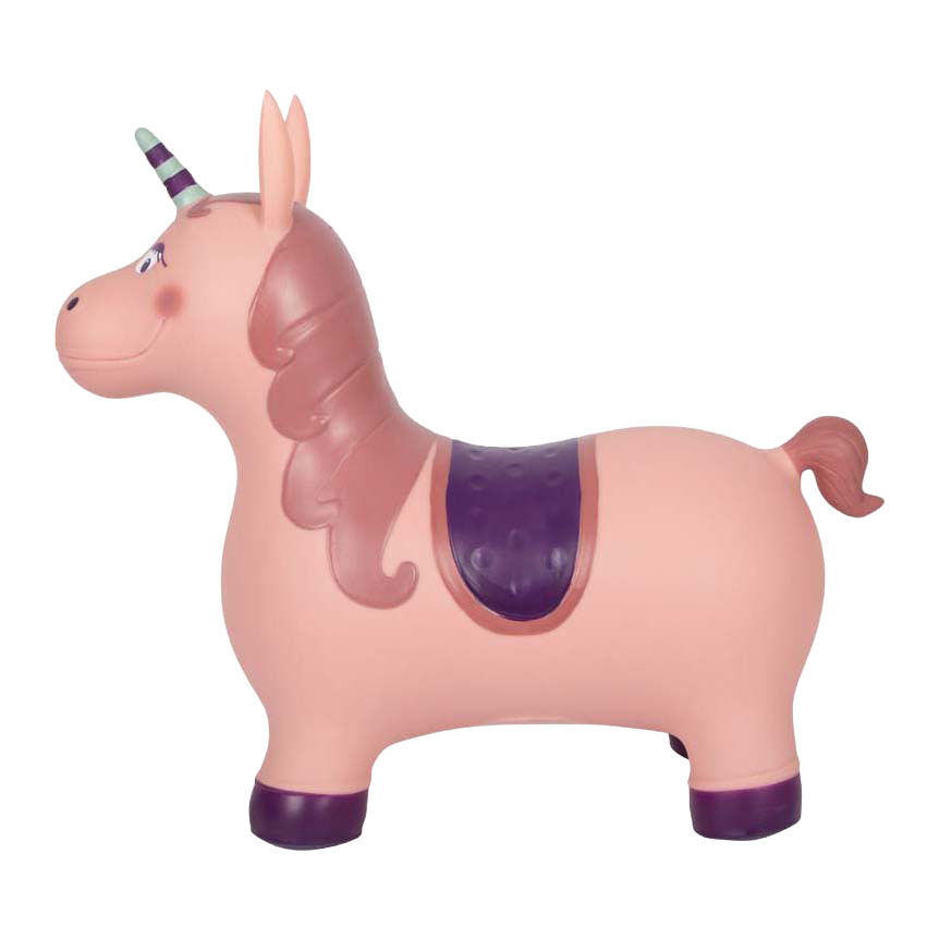 Licorne gonflable Small Foot 24 cm
