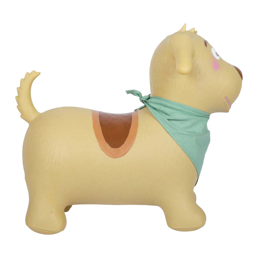 Small Foot - Chien gonflable 26 cm