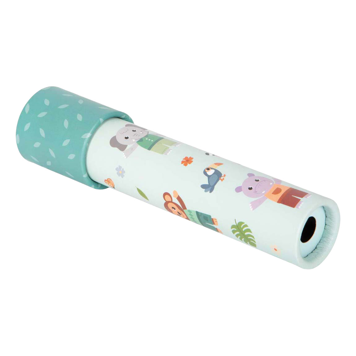 Small Foot - Kaléidoscope en bois Amis de la Jungle FSC