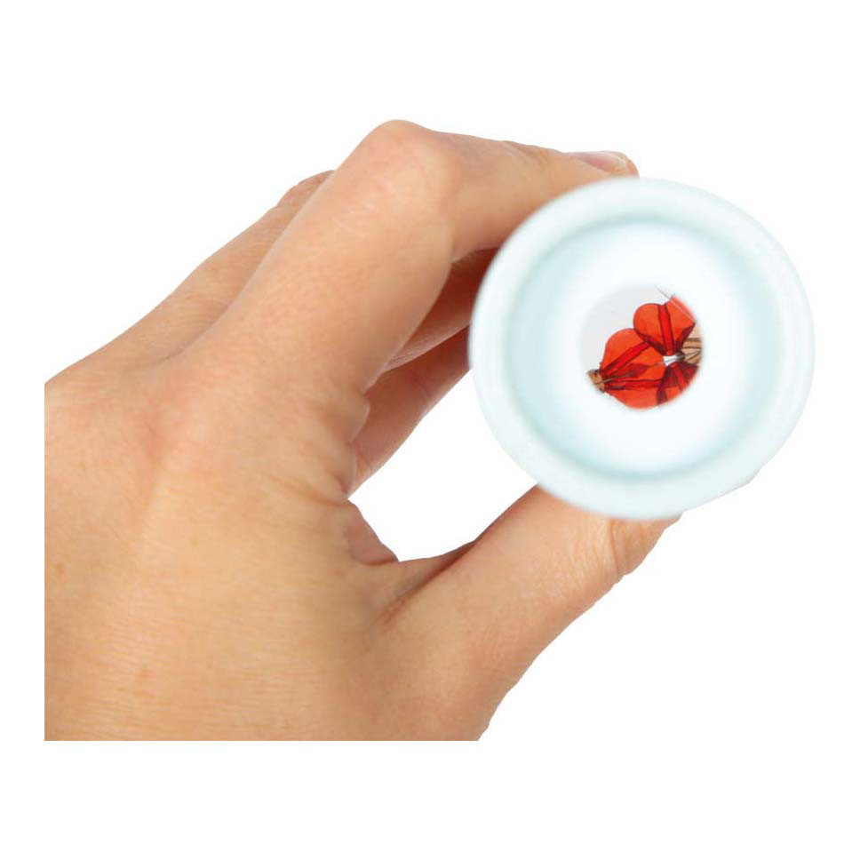 Small Foot - Kaléidoscope en bois Amis de la Jungle FSC