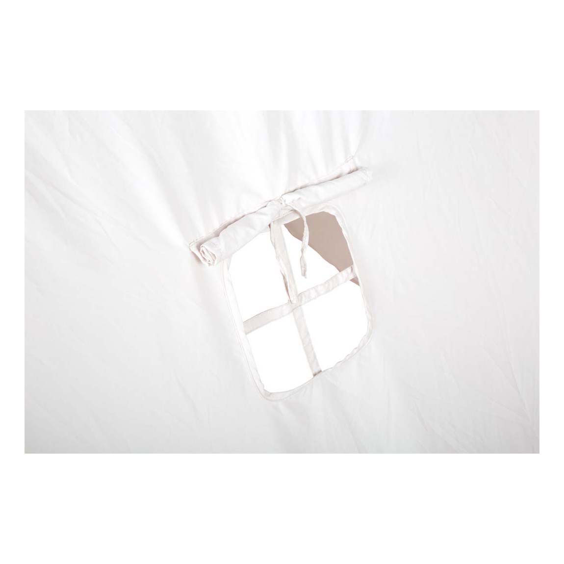 Small Foot tente de jeu blanche