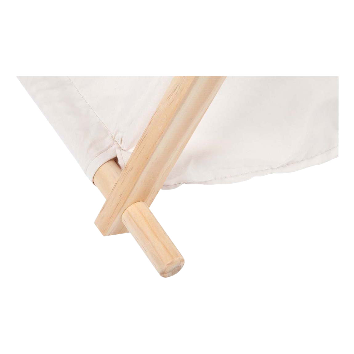 Small Foot tente de jeu blanche