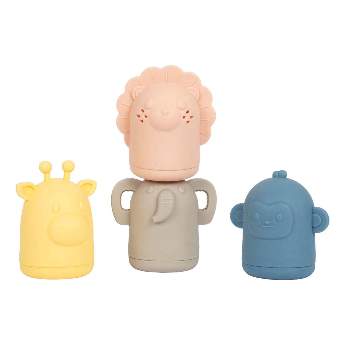 Small Foot - Jouets de bain en silicone