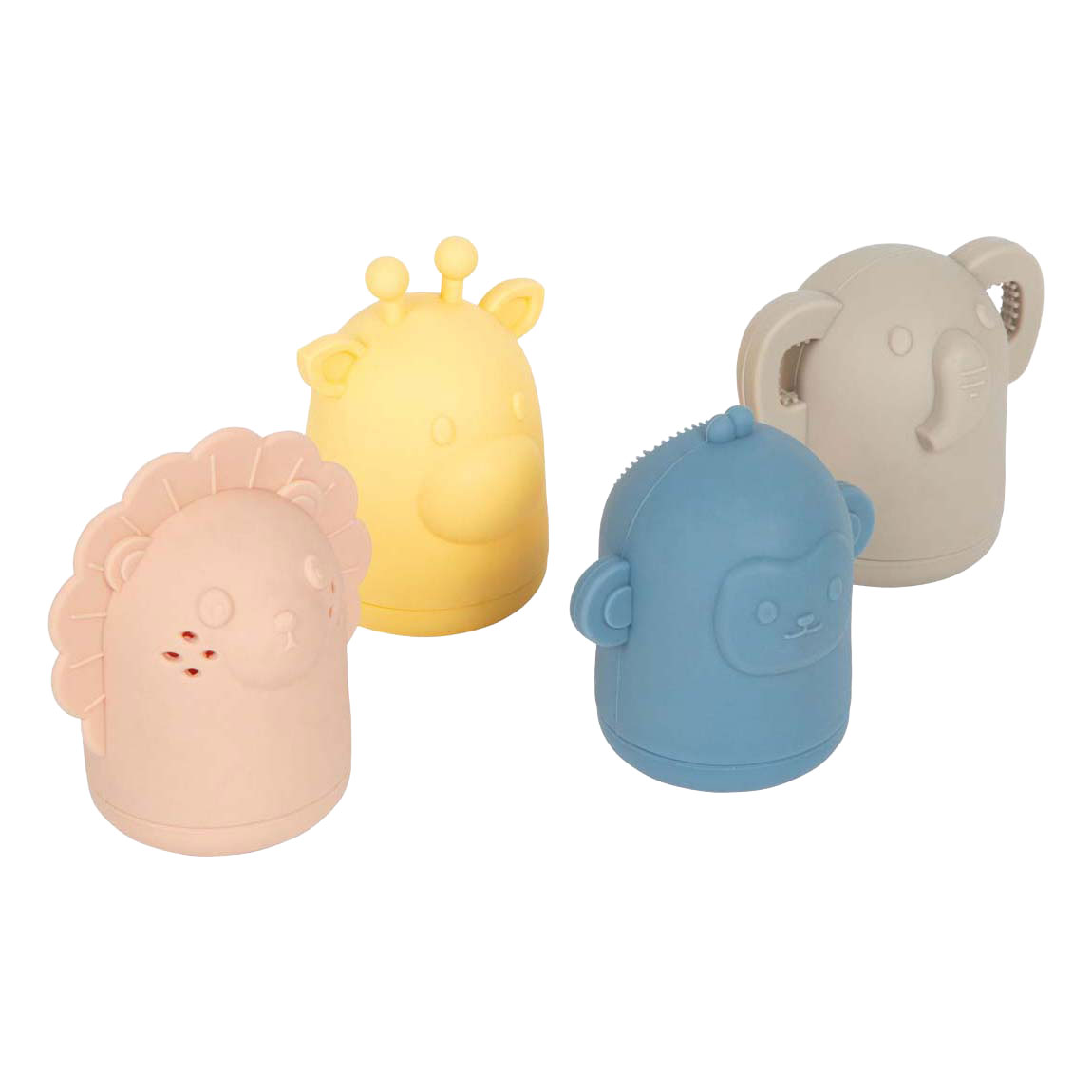 Small Foot - Jouets de bain en silicone