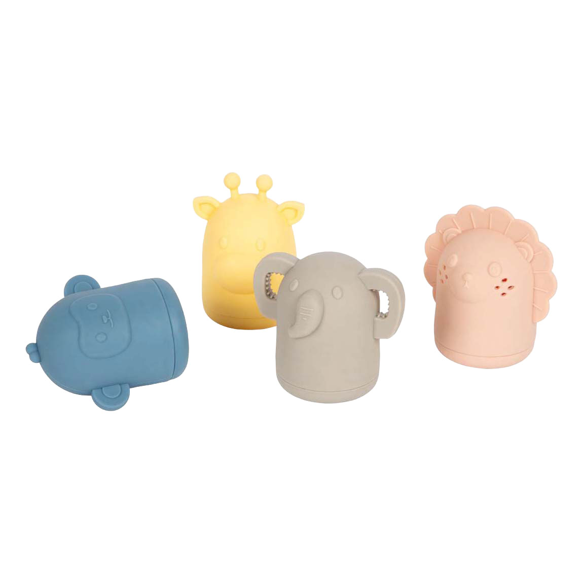 Small Foot - Jouets de bain en silicone
