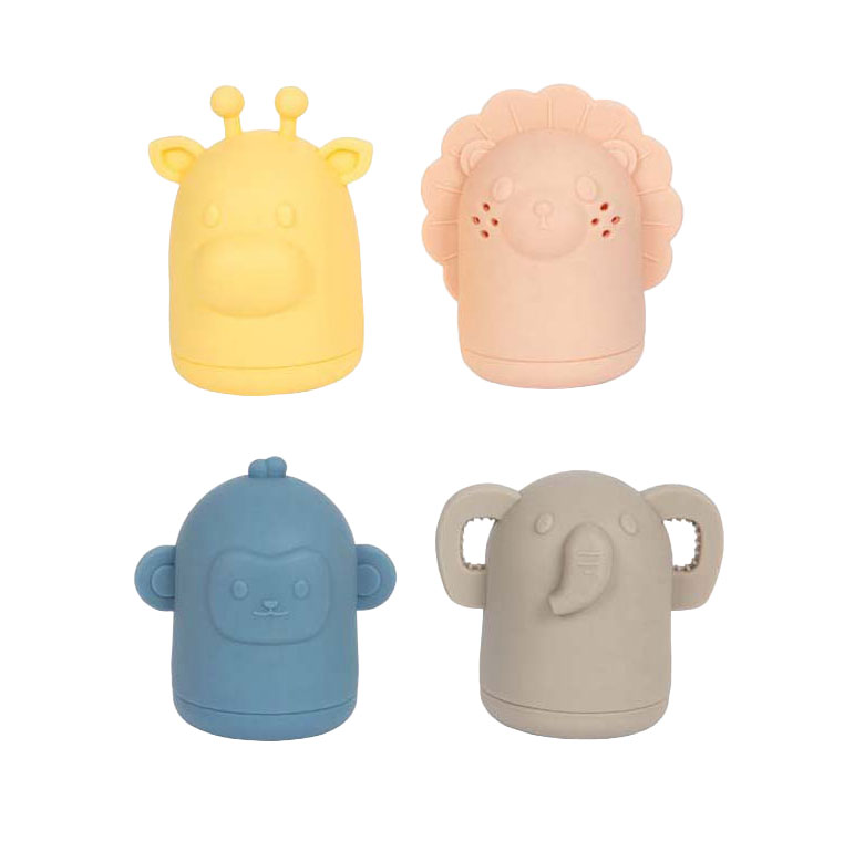 Small Foot - Jouets de bain en silicone