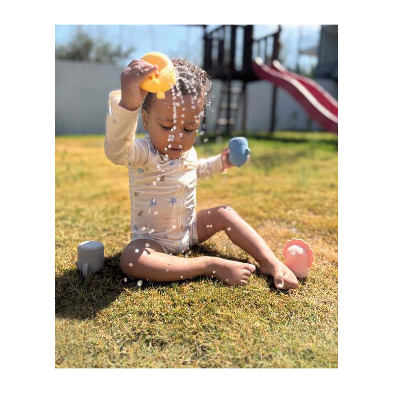 Small Foot - Jouets de bain en silicone