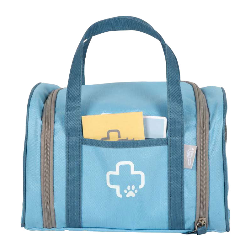 Small Foot sac vétérinaire avec lapin en peluche