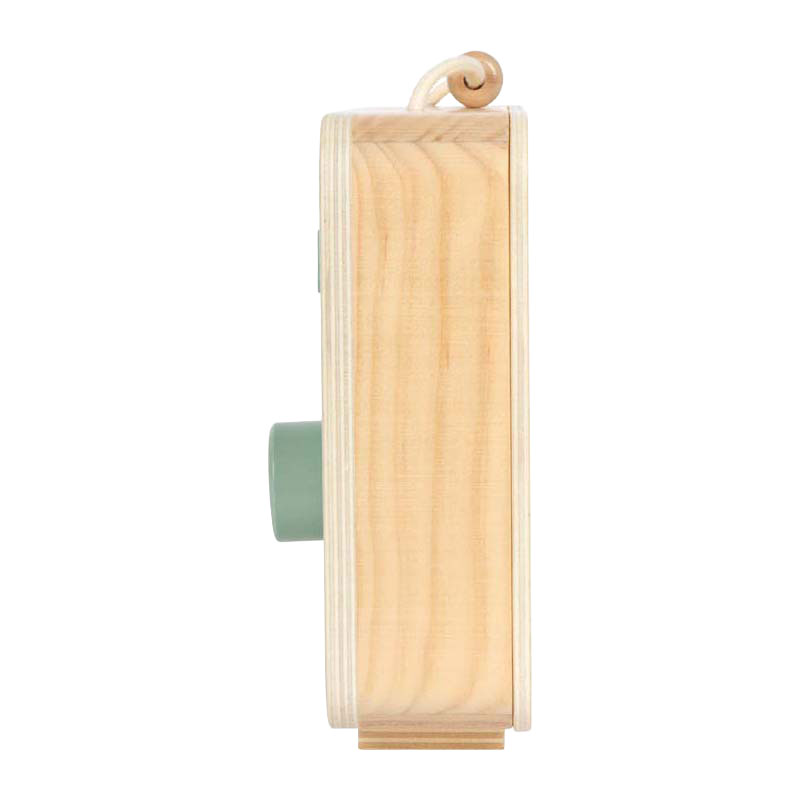 Small Foot - Houten Televisie Muziekdoos Safari FSC