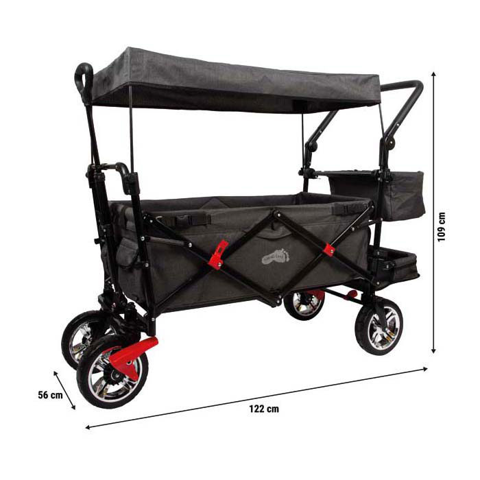 Small Foot - Opbouwbare Handkar