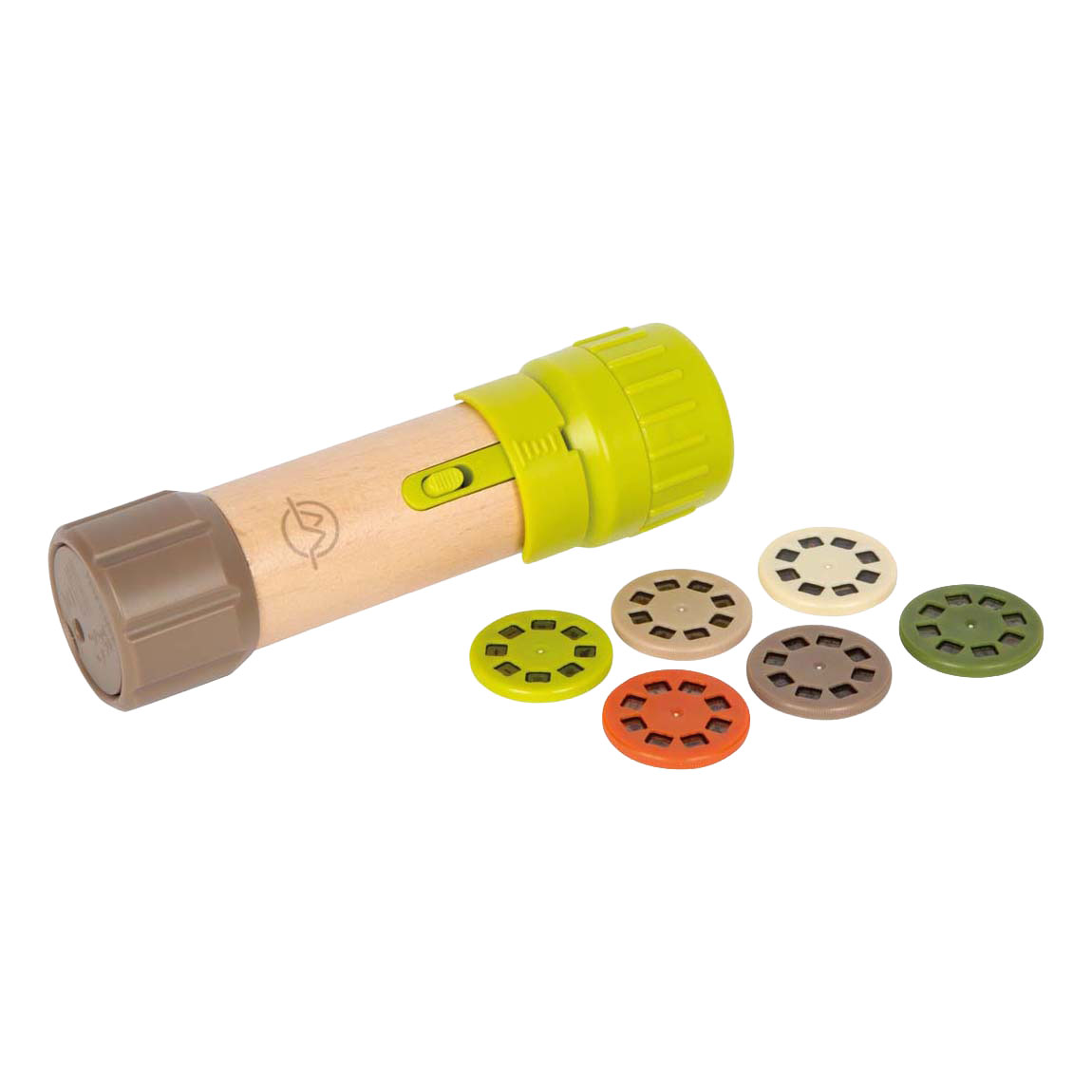 Small Foot - Zaklamp en Projector 