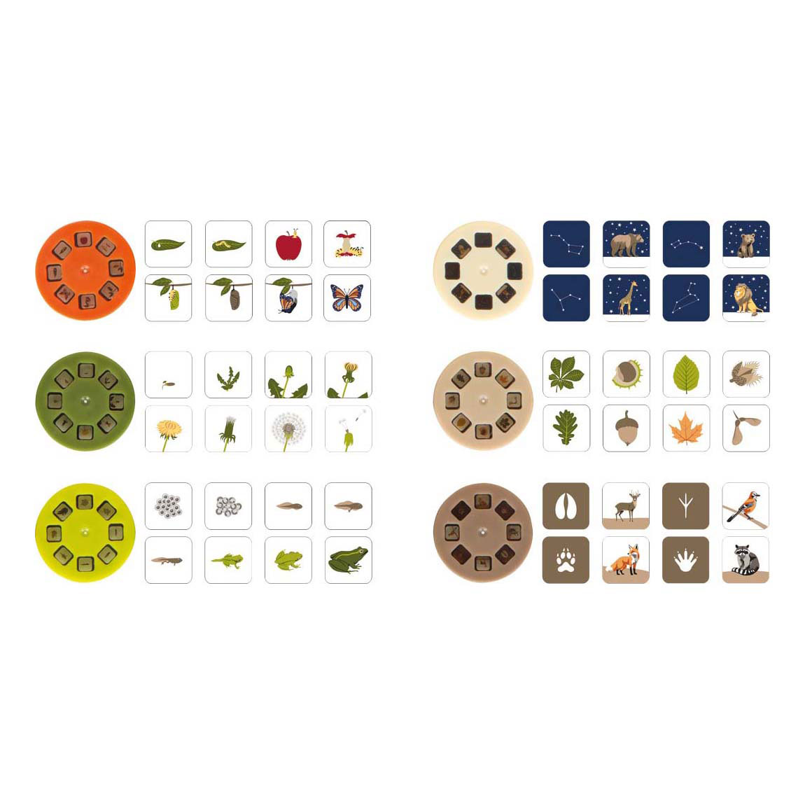 Small Foot - Zaklamp en Projector 