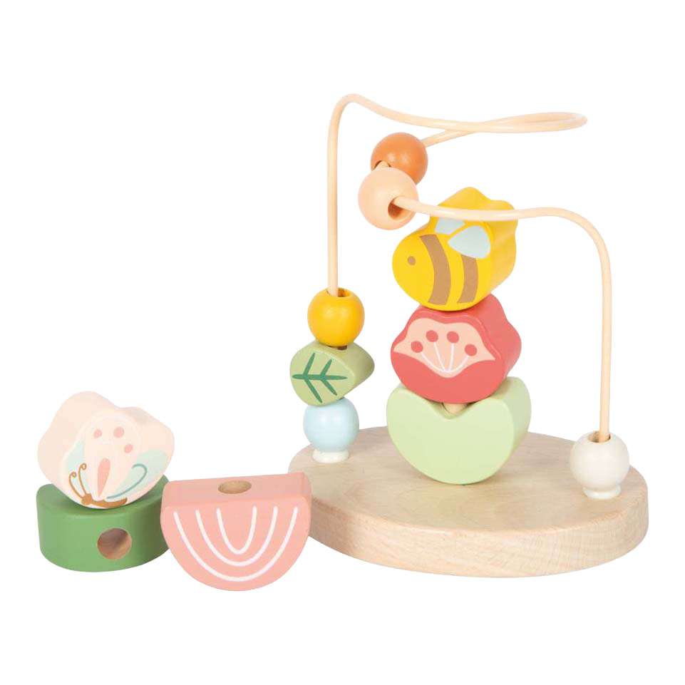 Small Foot - Kralendoolhof Tiny Friends