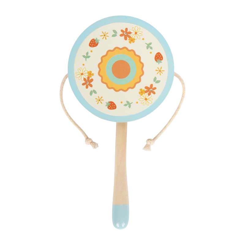 Small Foot - Houten Apendrum Tiny Friends