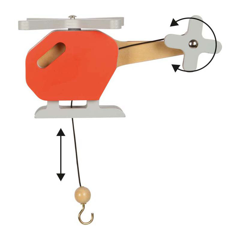 Small Foot - Houten Grote Brandweerkazerne met Accessoires