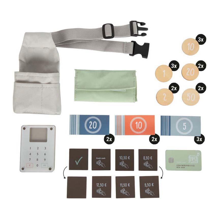 Small Foot - Pizzeria Set