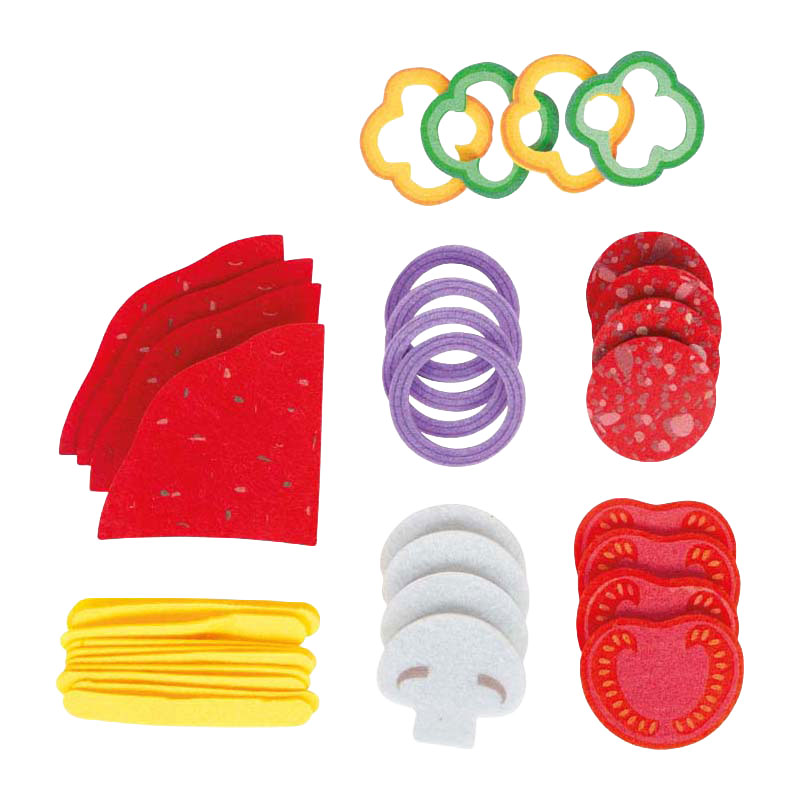 Small Foot - Pizzeria Set