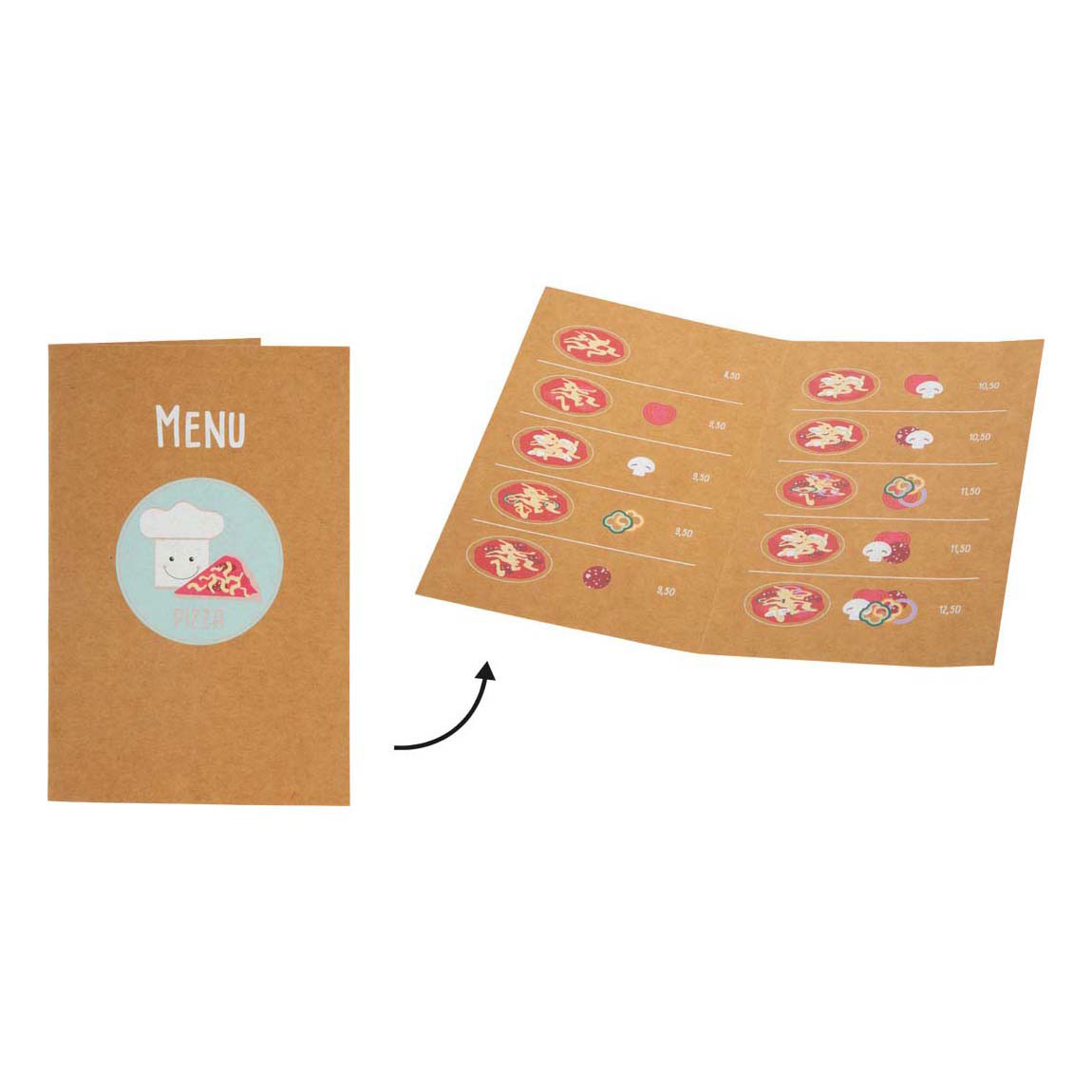 Small Foot - Pizzeria Set