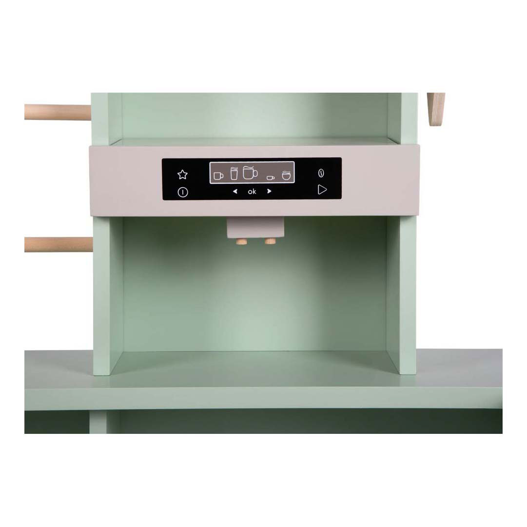 Small Foot - Kinderwinkel en Keuken Groen Fresh