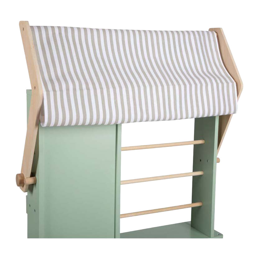 Small Foot - Kinderwinkel en Keuken Groen Fresh