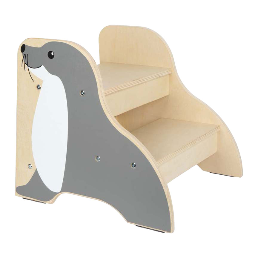 Small Foot - Selles d'enfants Phoques Faune