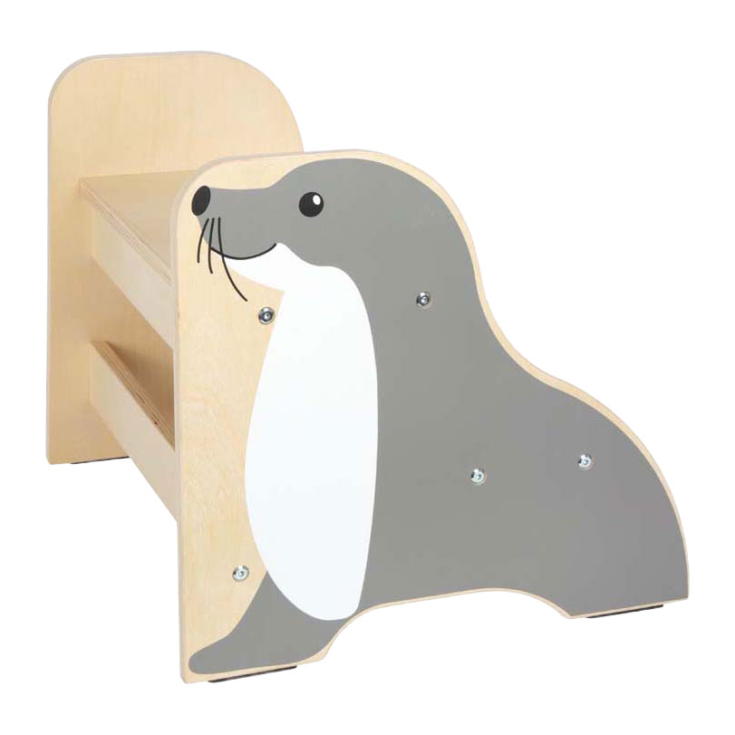 Small Foot - Selles d'enfants Phoques Faune